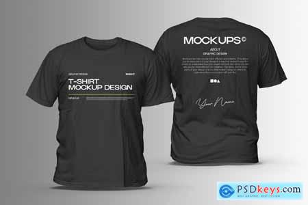 T-Shirt Mockup