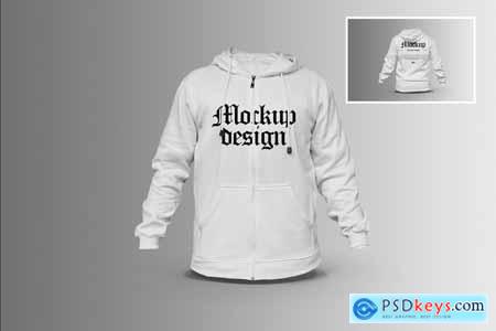 Hoodie Mockup