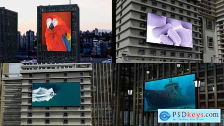 Billboard Mockups 56383774