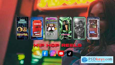 Hip Hop Reels 56144844