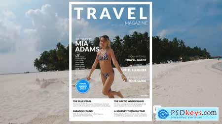 Magazine Overlays for Premiere Pro 56384658