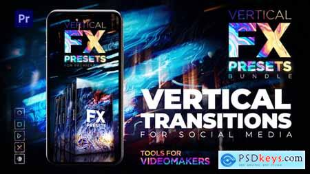 Vertical Transitions Pack for Premiere Pro 56344341