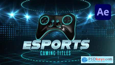 eSports Gaming Title 56477264