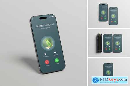 Iphone Model Mockup