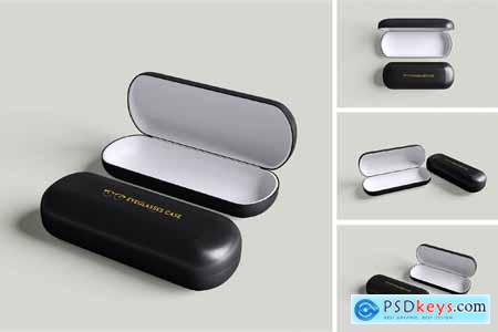 GLASSES CASE MOCKUP