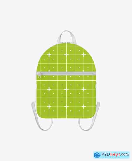 Set Backpack Mockup