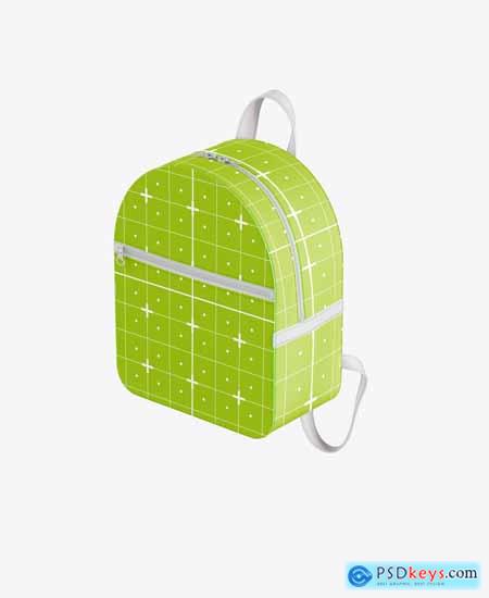 Set Backpack Mockup