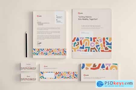 Branding Stationery Pack