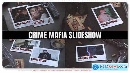 Crime Mafia - Investigation Slideshow 56509240