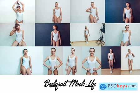 Bodysuit Mock-Up 2017 Vol.2