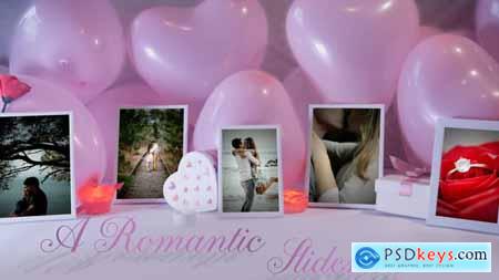 St. Valentine's Day Romantic Slideshow 56493742