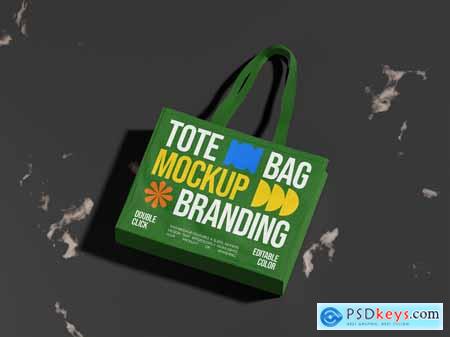 Tote Bag Mockup