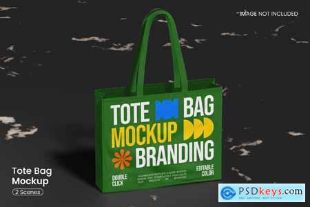 Tote Bag Mockup