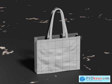 Tote Bag Mockup