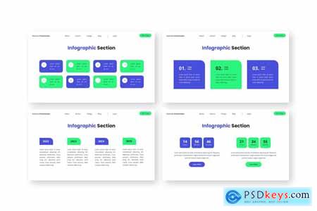 Future Driven - Business Powerpoint Templates