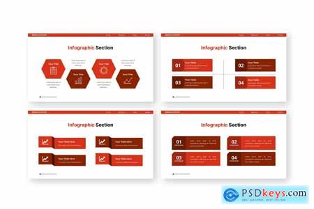 Brand Elevation - Business Powerpoint Templates