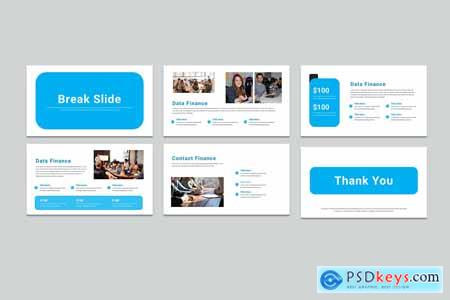 Finance - PowerPoint Template