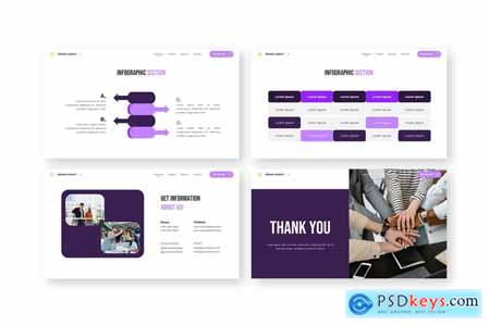 Brand Legacy - Business Powerpoint Templates