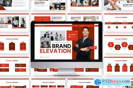 Brand Elevation - Business Powerpoint Templates