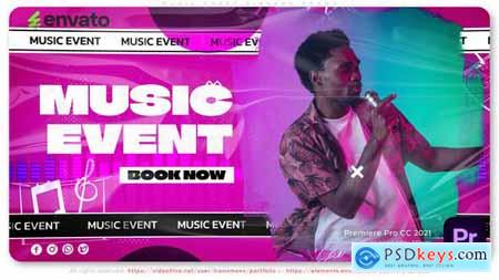 Music Event Singers Promo 56460669