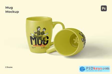 Mug Mockup