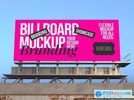 Billboard Mockup