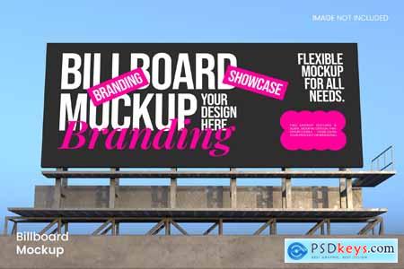 Billboard Mockup