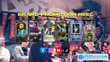 Brand Promotion Reel 56316095