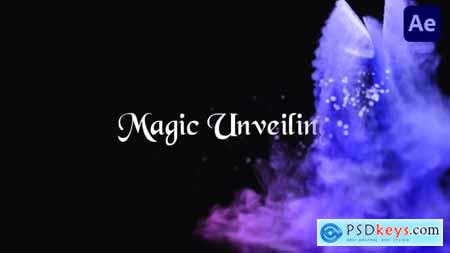 Butterfly Magic Reveal 56564318