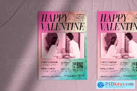 Valentine's Night Flyer