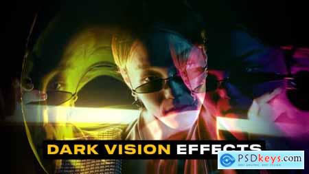 Dark Vision Effect After Effects 56568792