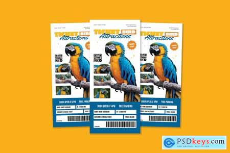 Ticket Bird Attractions