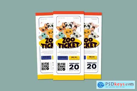 Special Ticket Zoo