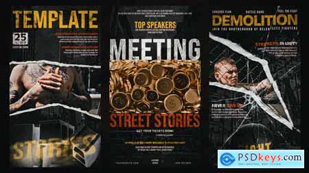 Street Stories 56641257