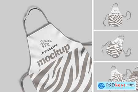 Apron Mockup