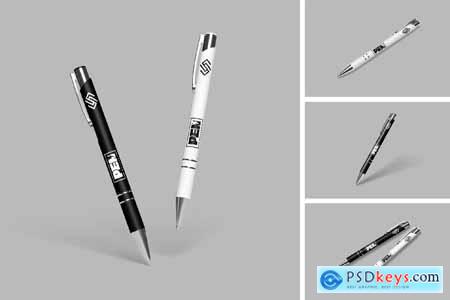 Pen Mockup