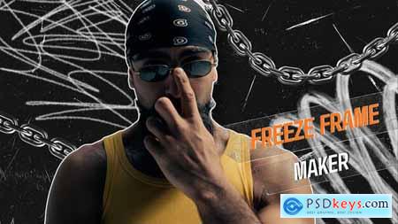 Frezze Frame Maker 56558162