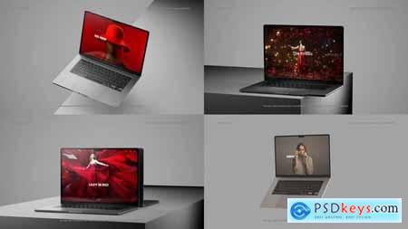 Laptop Mockup Web Promo 56583339