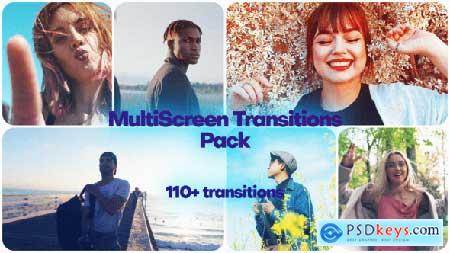 Multiscreen Transitions Pack 56624388