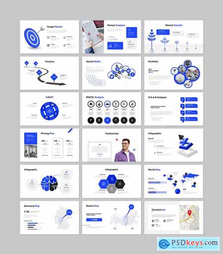 Business Plan PowerPoint Presentation Template