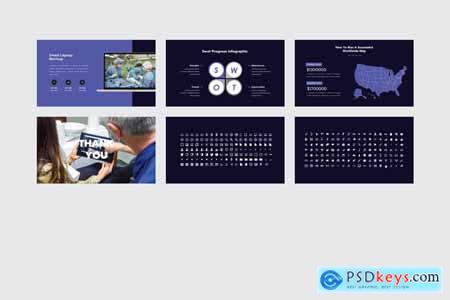 Iegoe - PowerPoint Template