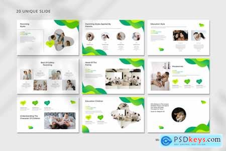 World Mother Day Presentation Template