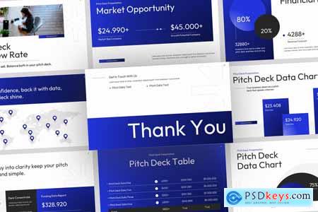 Elevator Pitch Deck