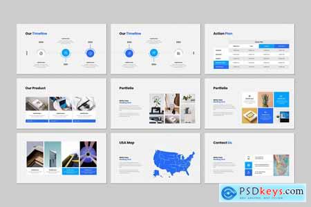 Business Plan PowerPoint Template