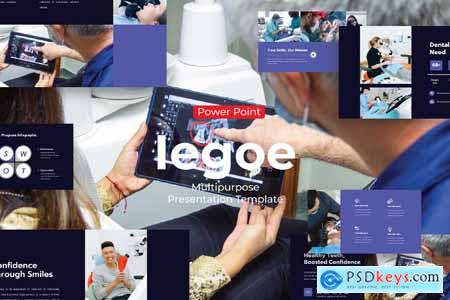 Iegoe - PowerPoint Template