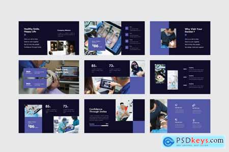 Iegoe - PowerPoint Template