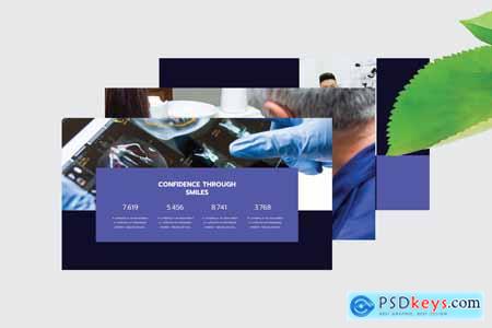 Iegoe - PowerPoint Template