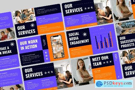 Digital Marketing PowerPoint Presentation