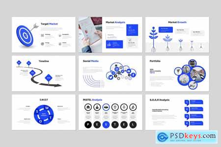 Business Plan PowerPoint Presentation Template