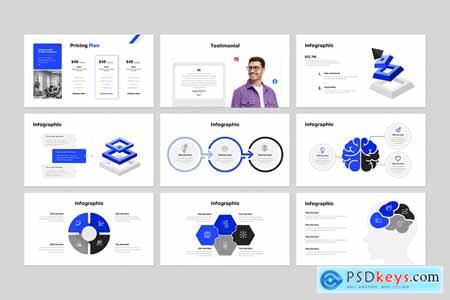 Business Plan PowerPoint Presentation Template